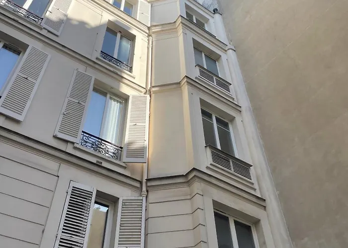 Appartement Malesherbes Paris