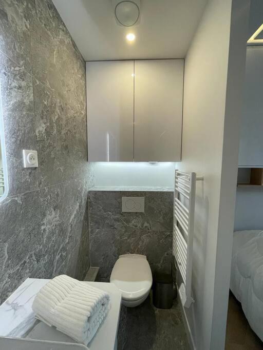 Malesherbes Parigi