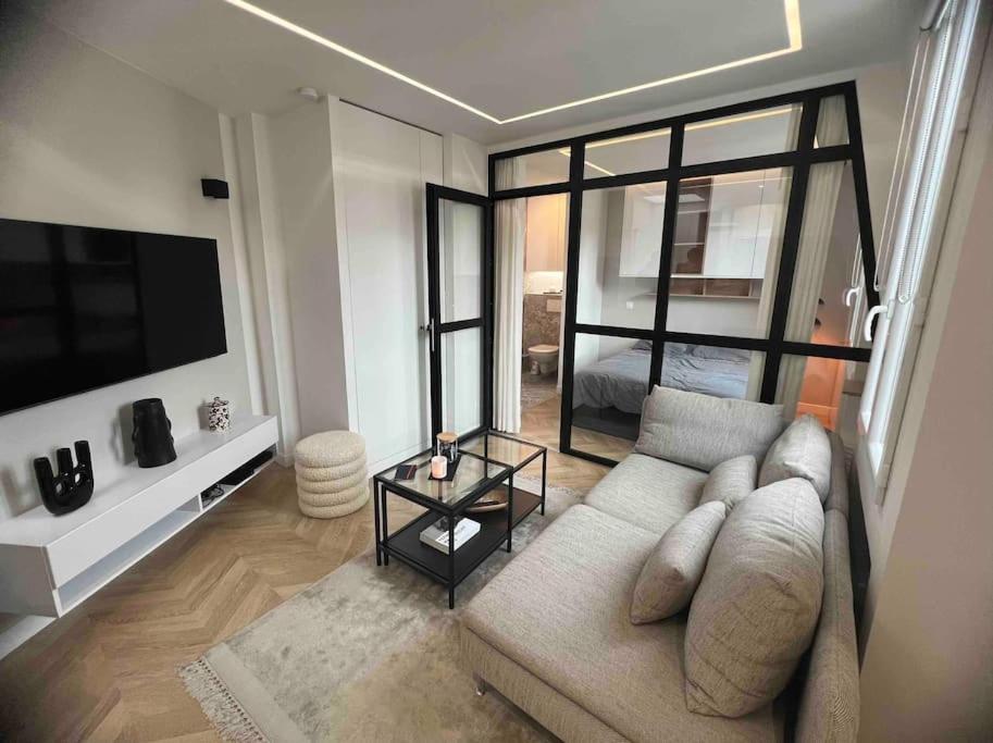 Malesherbes Parigi